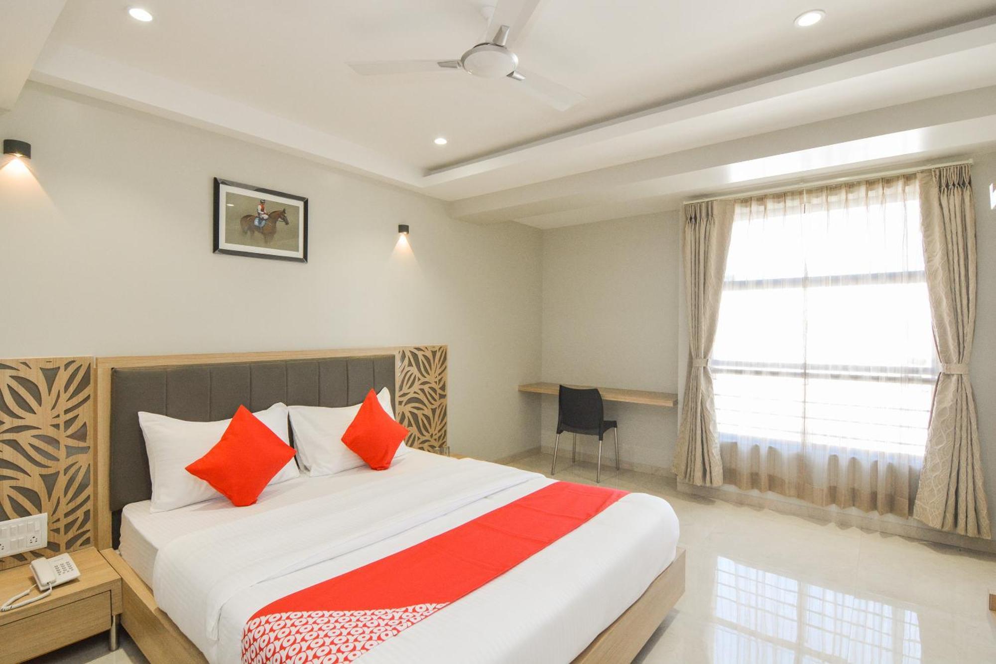 Hotel O Season Choice Shirdi Extérieur photo